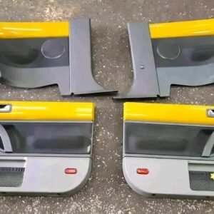 Door panels