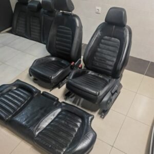 Vw beetle leather seats