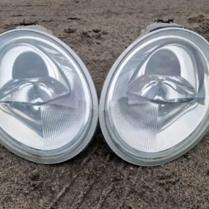 Vw beetle headlights