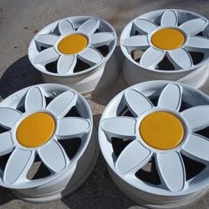 Daisy rims