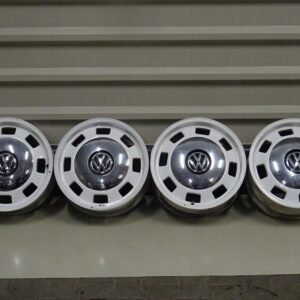 Vw alloy wheels