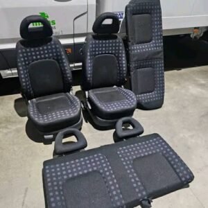 Vw beetle seats